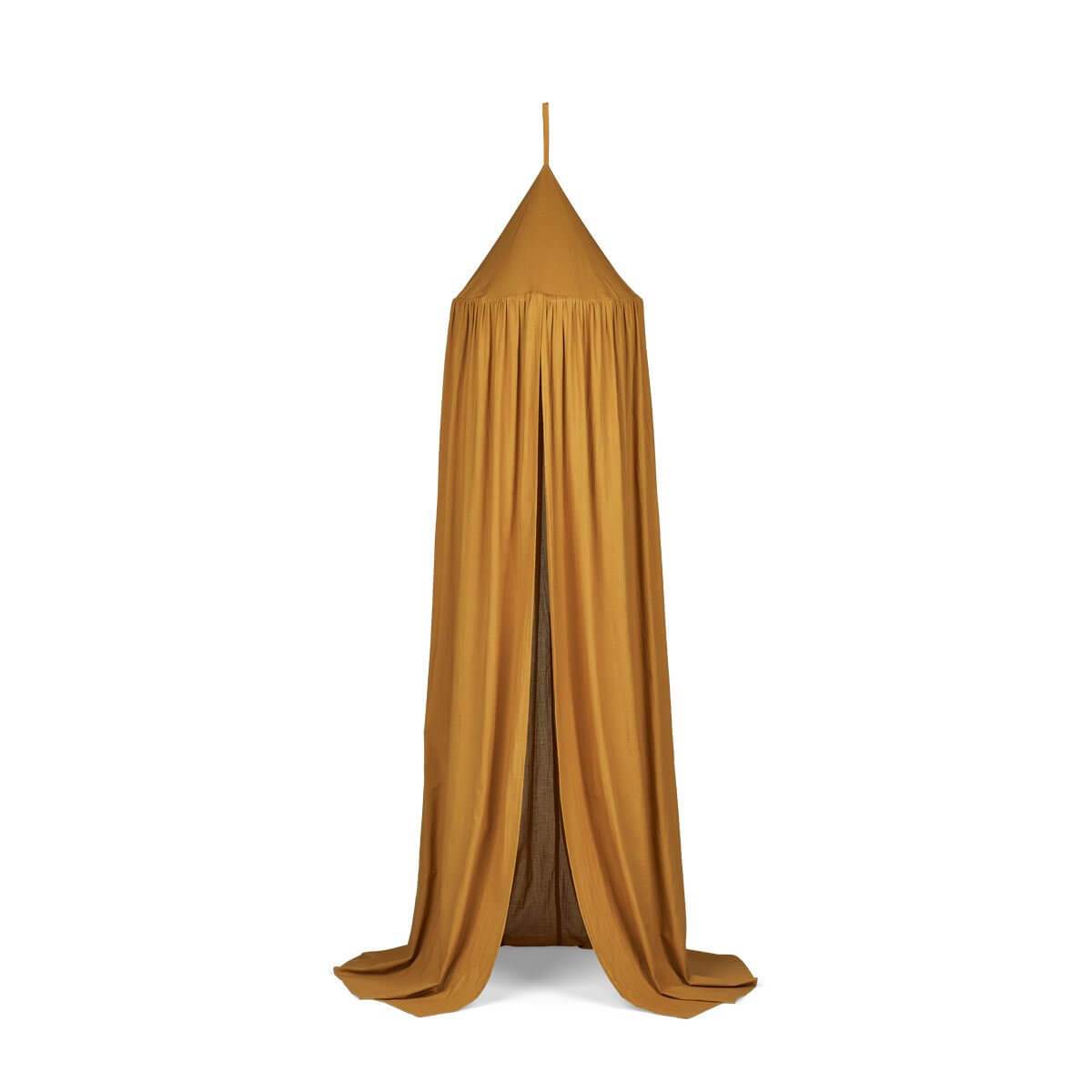 Liewood Enzo Nursery Canopy in Golden Caramel - Scandibørn