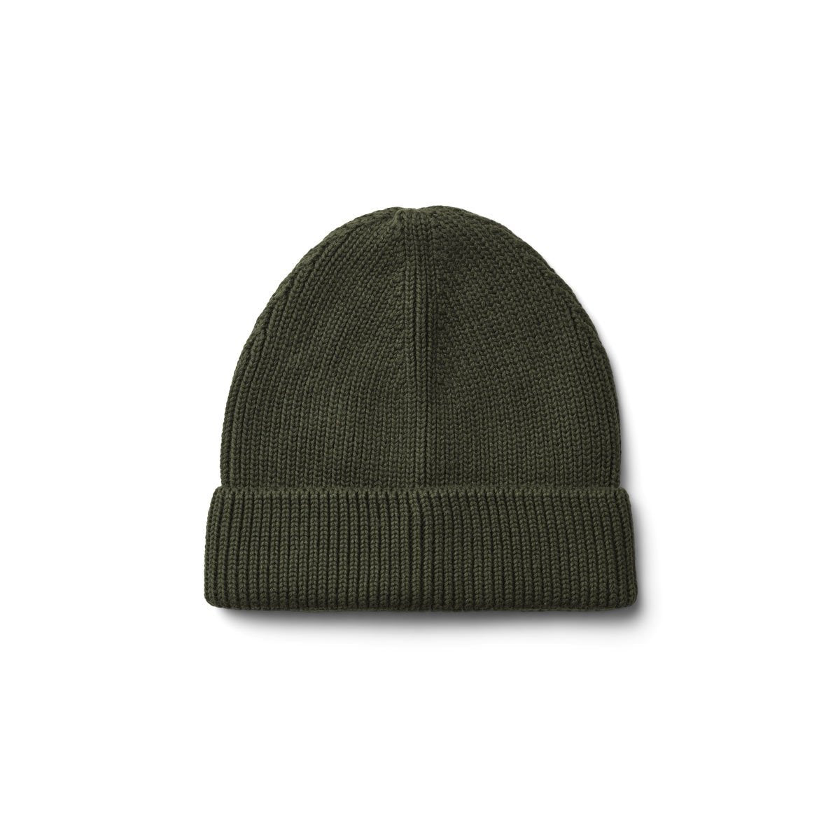 Liewood Ezra Beanie - Hunter Green - Scandibørn