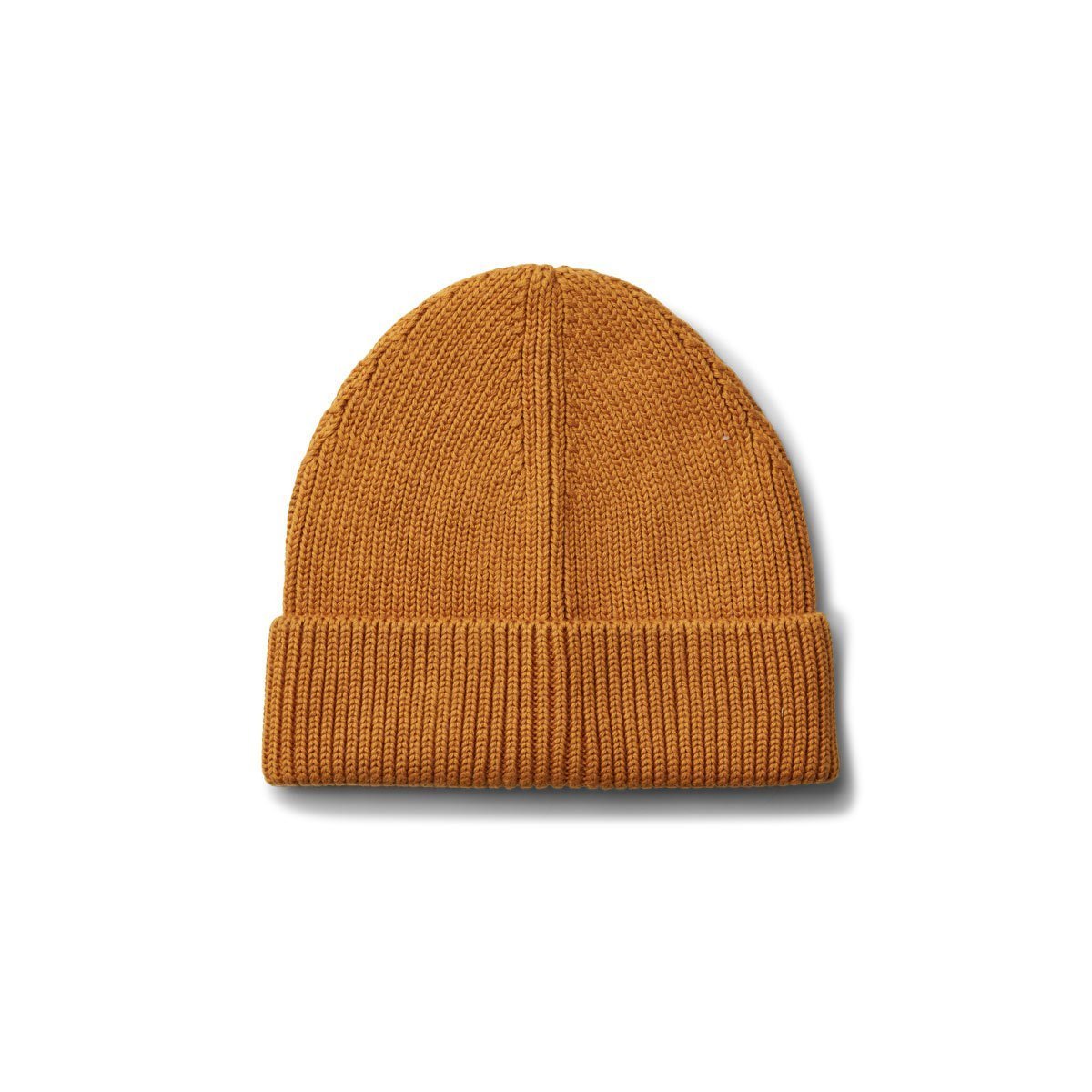 Liewood Ezra Beanie - Mustard - Scandibørn