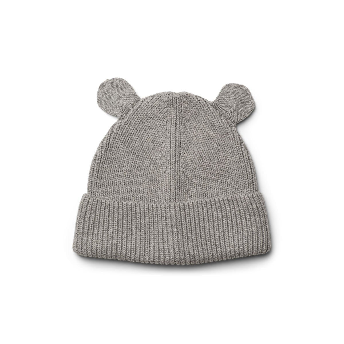 Liewood Gina Beanie - Grey - Scandibørn