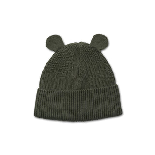 Liewood Gina Beanie - Hunter Green - Scandibørn