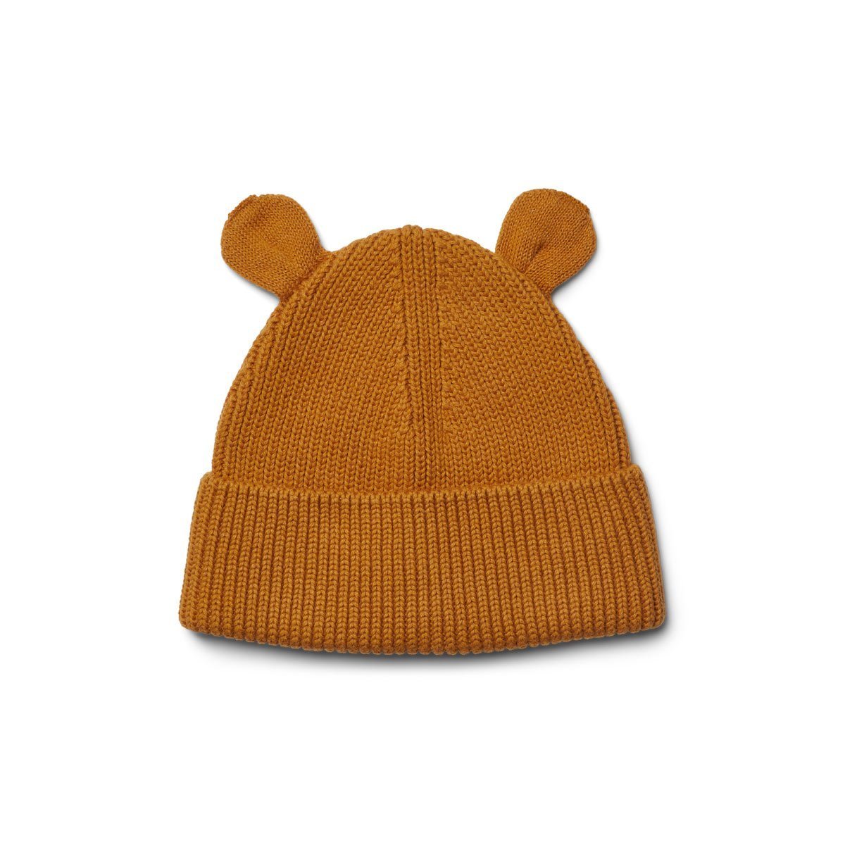 Liewood Gina Beanie - Mustard - Scandibørn