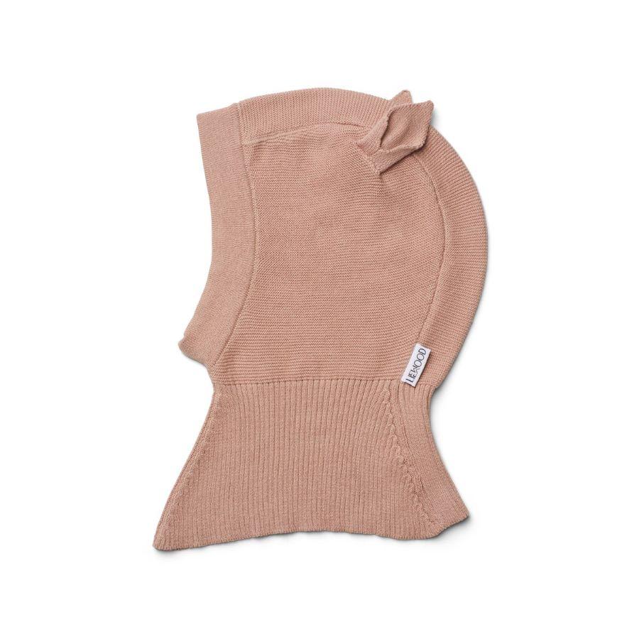 Liewood Mads Knitted Beanie - Rabbit Rose - Scandibørn