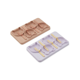 Liewood Manfred Ice Pop Mould - Classic Light Lavender Multi Mix - Scandibørn