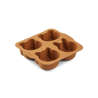 Liewood Mariam Cake Pan 2 Pack - Hunter Green / Mustard - Scandibørn