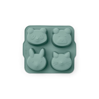 Liewood Mariam Cake Pan 2 Pack - Mint Mix - Scandibørn