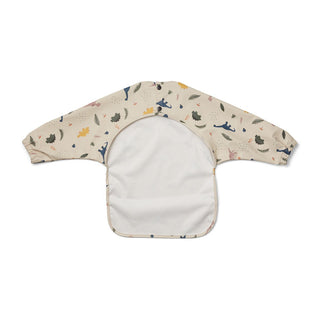 Liewood Merle Cape Bib - 2 Pack Dino Mix - Scandibørn