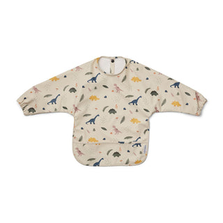 Liewood Merle Cape Bib - 2 Pack Dino Mix - Scandibørn