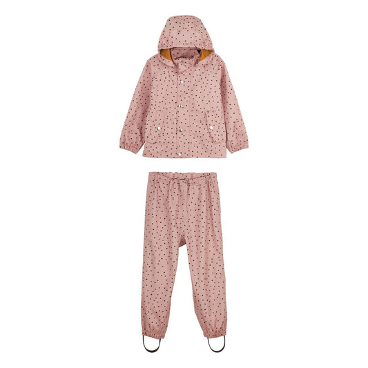 Liewood Parker Rainwear in Confetti Rose (4-10Y) - Scandibørn