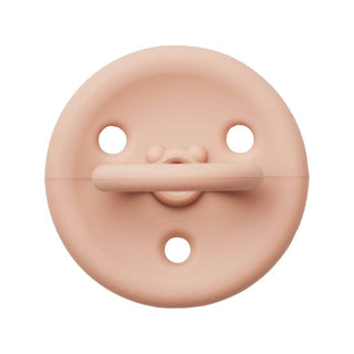 Liewood Paula Pacifier (3 pack) - Rose - Scandibørn