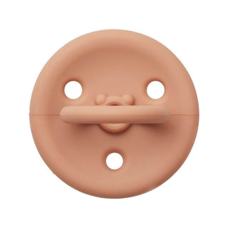 Liewood Paula Pacifier (3 pack) - Tuscany Rose - Scandibørn