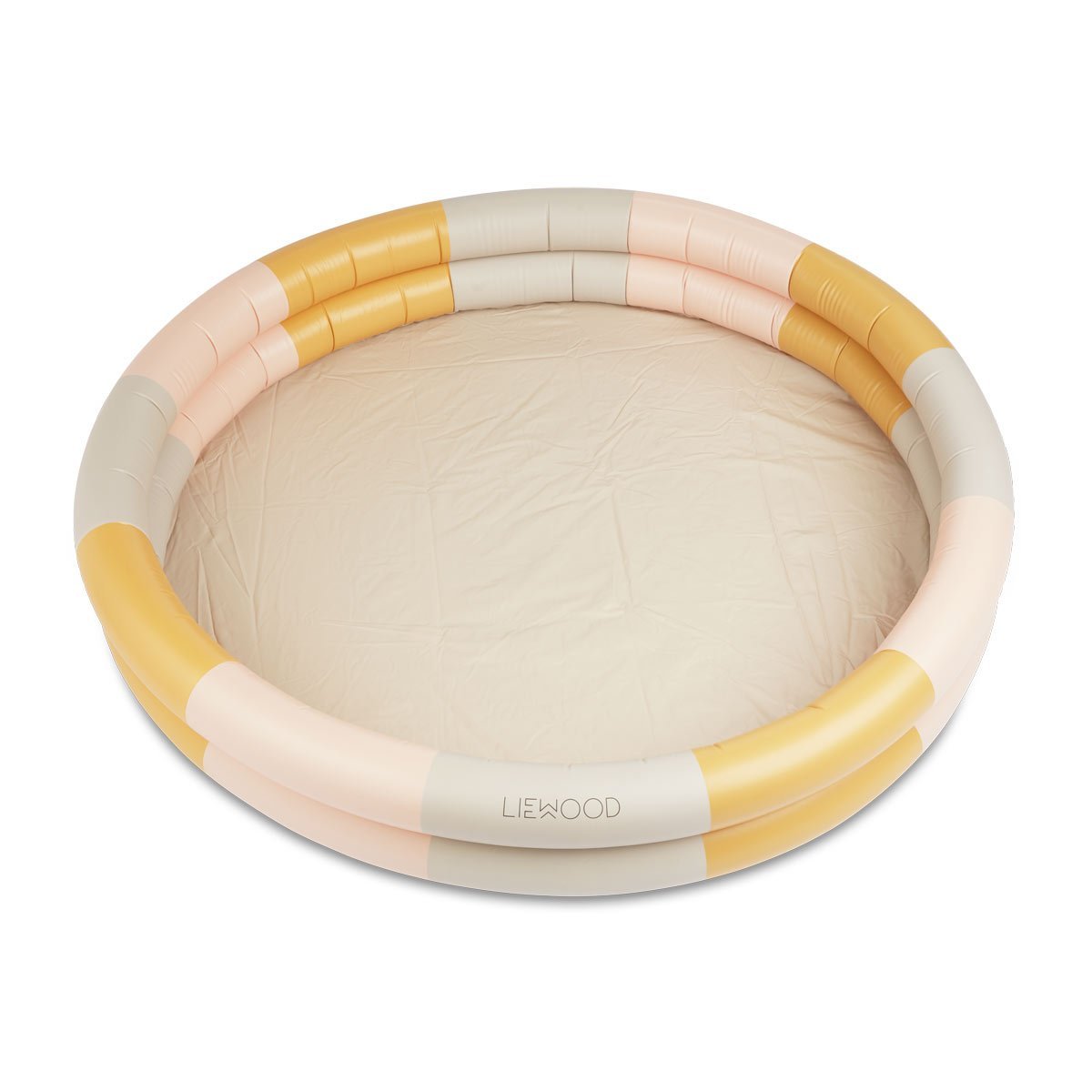 Liewood Savannah Pool in Peach/ Sandy/Yellow Mellow - Scandibørn