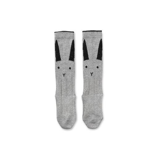 Liewood Sofia Socks in Grey (2 pack) - Scandibørn