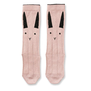 Liewood Sofia Socks in Rabbit Rose (2 pack) - Scandibørn