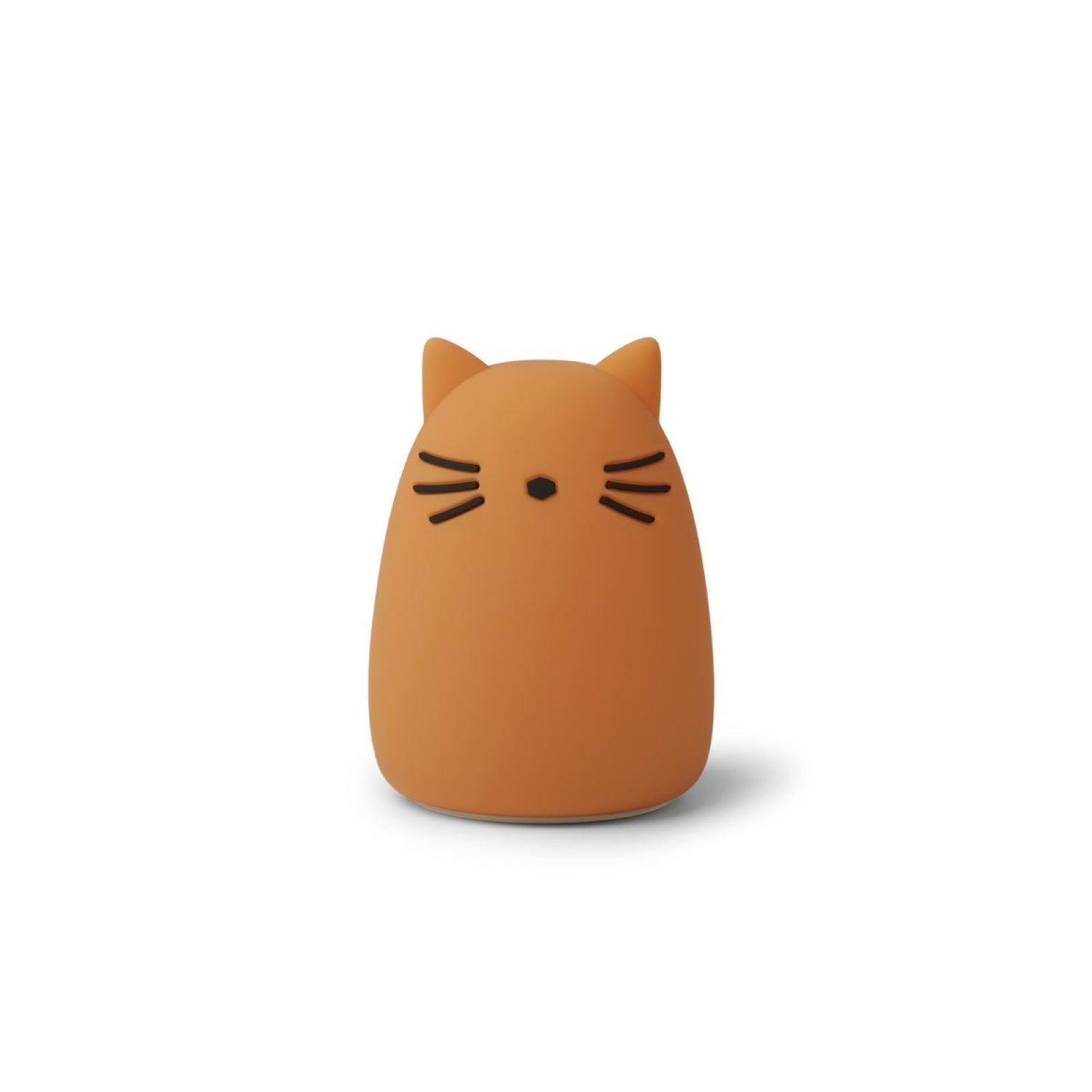 Liewood Winston Night Light - Cat Mustard - Scandibørn