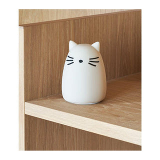 Liewood Winston Night Light - Cat Sandy - Scandibørn