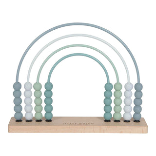 Little Dutch Abacus in Blue - Scandibørn