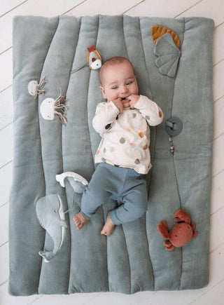 Little Dutch Activity Playmat in Ocean Mint - Scandibørn