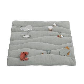 Little Dutch Activity Playmat in Ocean Mint - Scandibørn