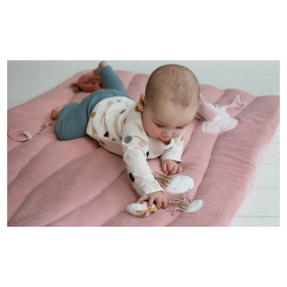 Little Dutch Activity Playmat in Ocean Pink - Scandibørn