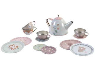 Little Dutch Adventure Tea Set (Metal) - Scandibørn