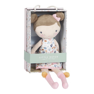 Little Dutch Cuddly Doll Rosa (Three Sizes)