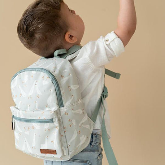 Little Dutch Kids backpack Goose - Scandibørn