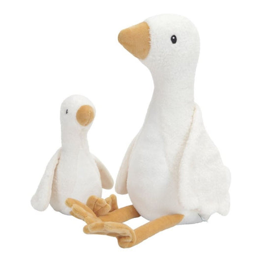 Little Dutch Large Cuddly Toy in Little Goose - Scandibørn