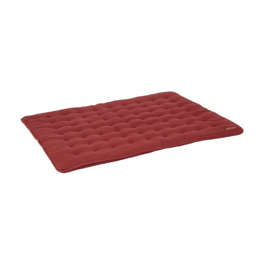 Little Dutch Playmat in Pure Indian Red (80 x 100 cm) - Scandibørn