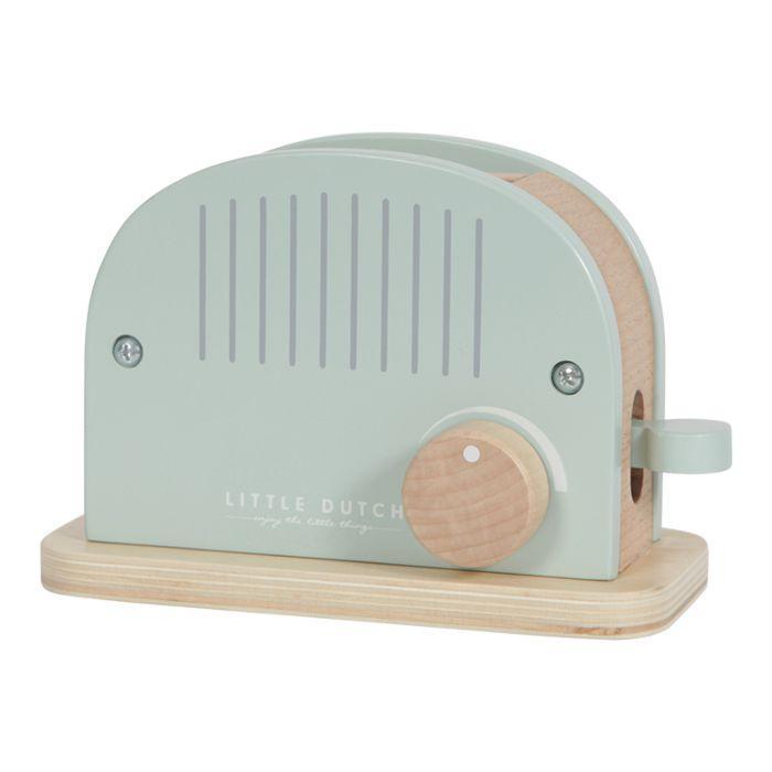 Little Dutch Wooden Toaster - Scandibørn