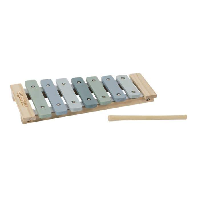 Little Dutch Xylophone in Blue - Scandibørn