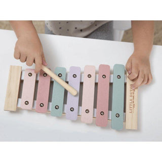 Little Dutch Xylophone in Pink - Scandibørn