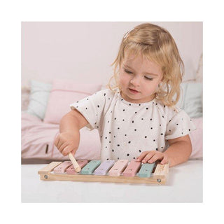 Little Dutch Xylophone in Pink - Scandibørn