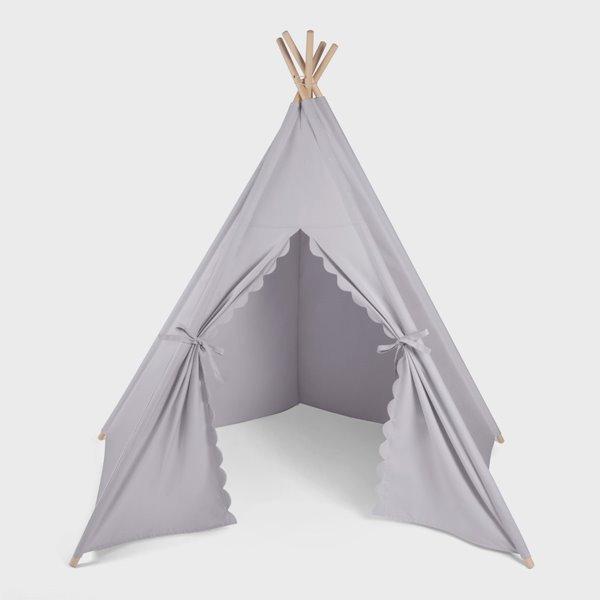 Little Green Sheep Teepee & Mat Bundle - Scandibørn