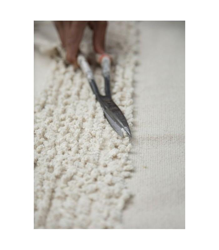 Lorena Canals Air Washable Rug in Natural - Scandibørn