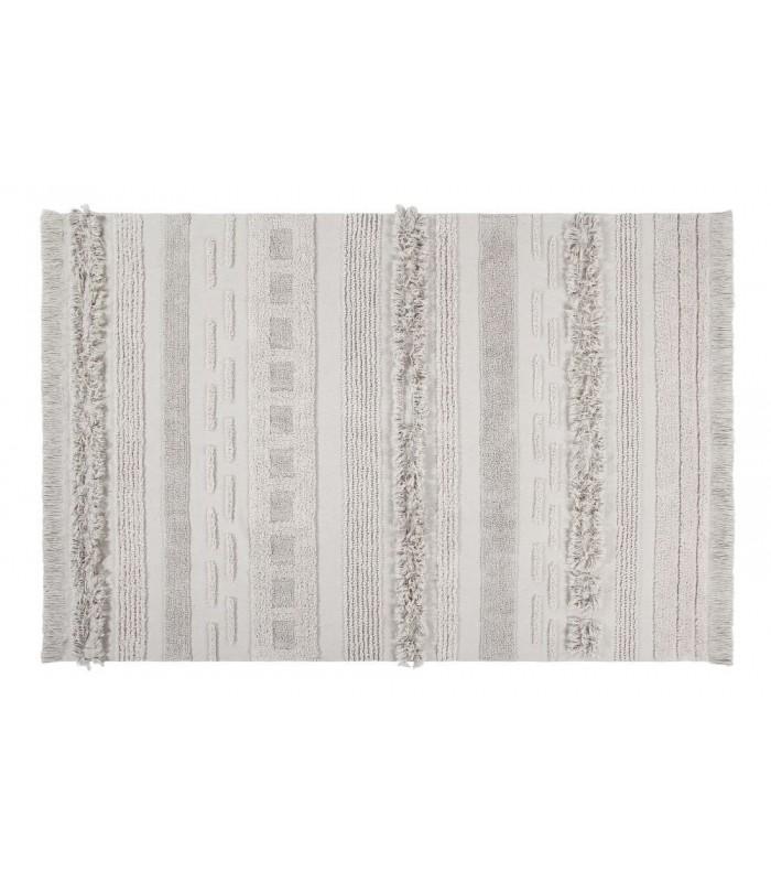 Lorena Canals Air Washable Rug in Natural - Scandibørn