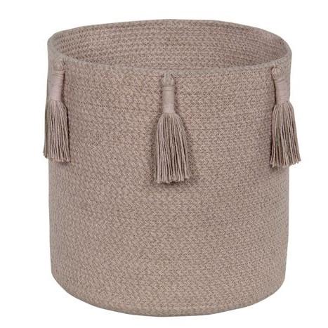 Lorena Canals Basket in Woody Vintage Nude - Scandibørn