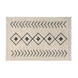 Lorena Canals Bereber Rhombs Washable Rug - Large - Scandibørn