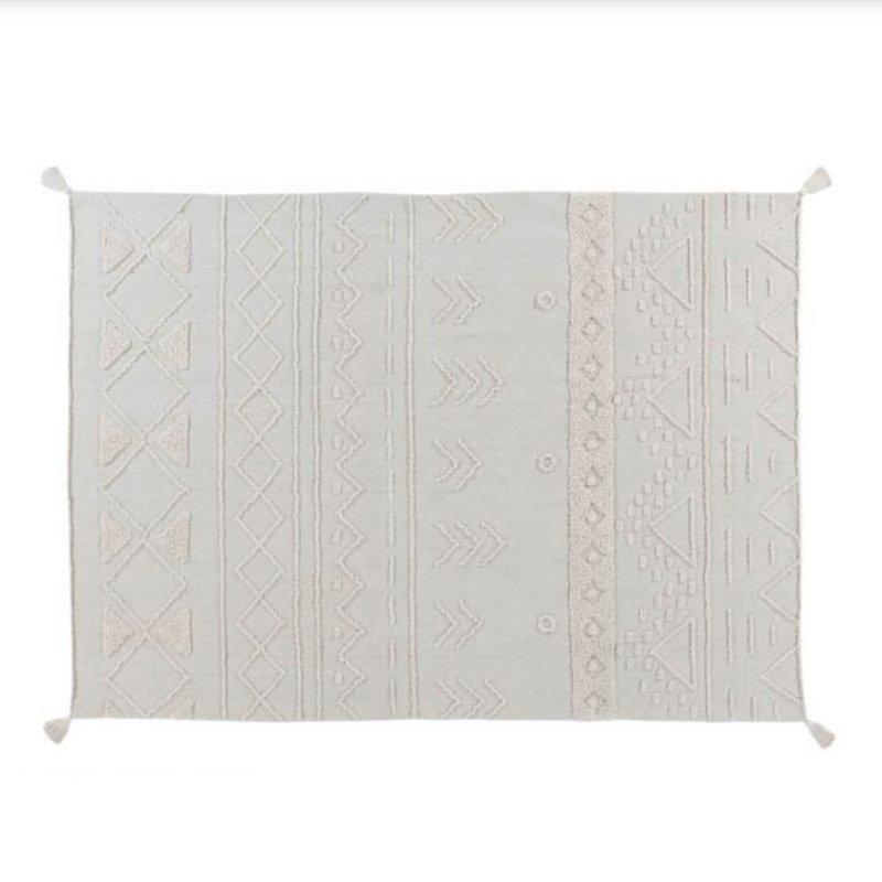 Lorena Canals Tribu Washable Rug in Natural - Scandibørn