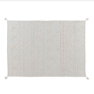 Lorena Canals Tribu Washable Rug in Natural - Scandibørn