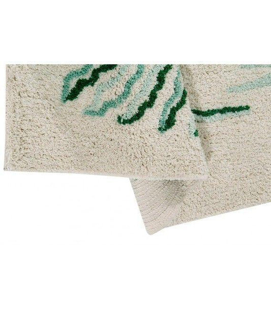 Lorena Canals Washable Rug Botanic Plants - Scandibørn