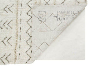 Lorena Canals Woolable Washable Rug Lakota Day - Scandibørn