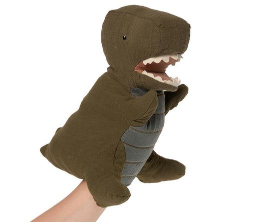 Maileg Dinosaur Hand Puppet - Ganto Rex - Scandibørn