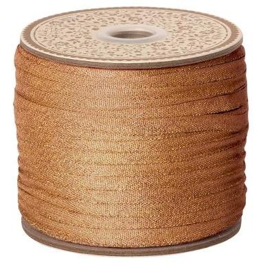 Maileg Gift Ribbon in Ocher/Gold - Scandibørn