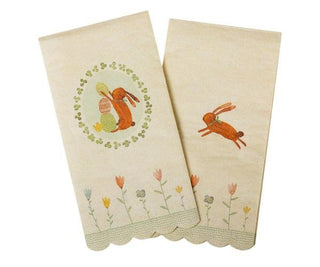 Maileg Paper Napkins - Easter Bunny - Scandibørn