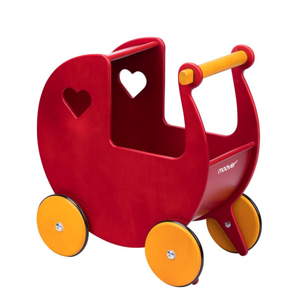 toy wooden pram