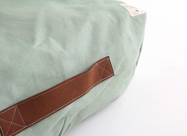 Nobodinoz Oasis Bean Bag in Provence Green - Scandibørn