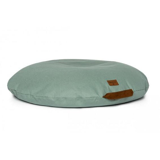 Nobodinoz Sahara Bean Bag in Eden Green - Scandibørn