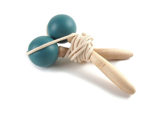 Nobodinoz Skipping Rope in Thalassa Blue - Scandibørn