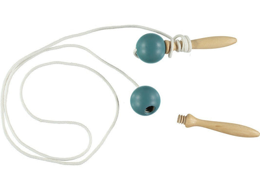 Nobodinoz Skipping Rope in Thalassa Blue - Scandibørn